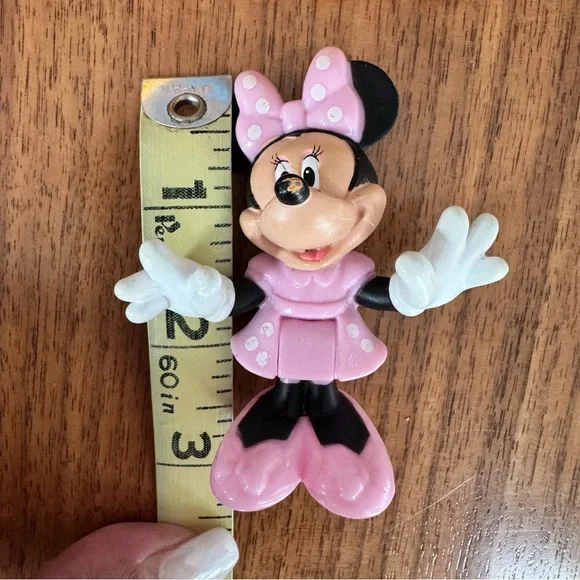 Bundle of Disney Minnie Mouse Toddler Toys and Accessories. - Picture 6 of 12